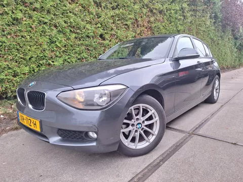 BMW 1-serie 116d EDE High Executive