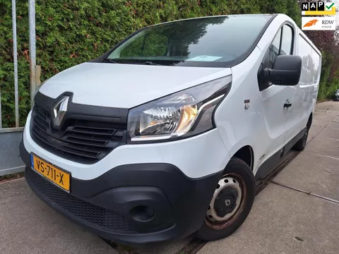 Renault Trafic 1.6 dCi T29 L2H1 Comfort