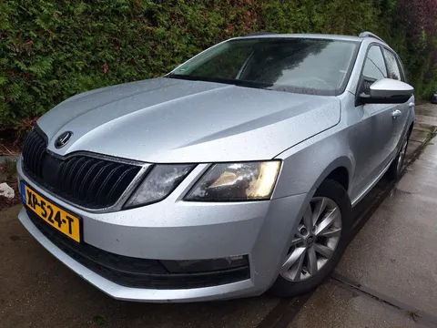 Skoda Octavia Combi 1.0 TSI Greentech Ambition Business