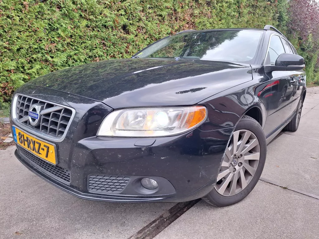 Volvo V70 2.0 D3 Limited Edition