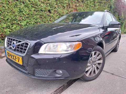 Volvo V70 2.0 D3 Limited Edition