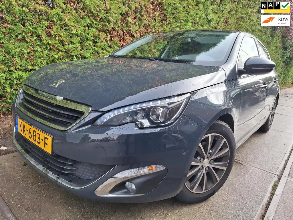 Peugeot 308 1.2 PureTech Allure