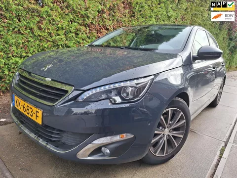 Peugeot 308 1.2 PureTech Allure
