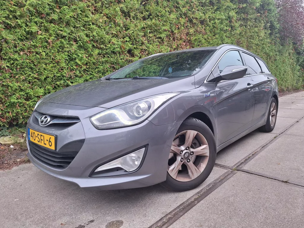 Hyundai I40 Wagon 1.6 GDI Blue Business Edition