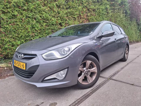 Hyundai I40 Wagon 1.6 GDI Blue Business Edition
