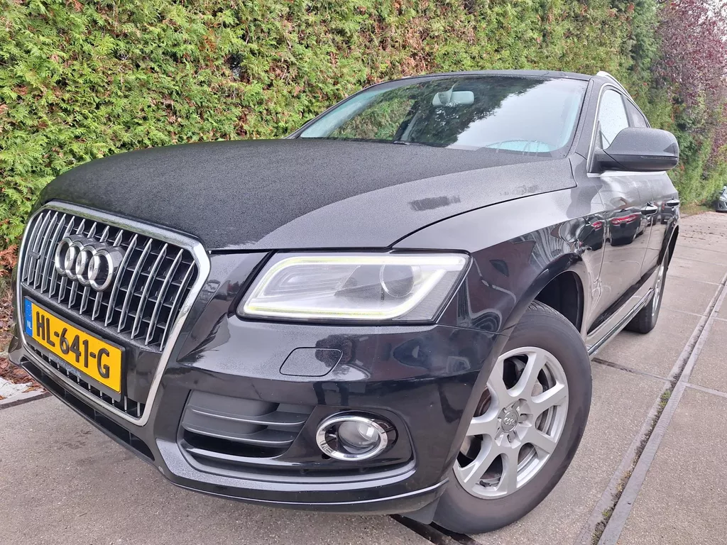 Audi Q5 2.0 TFSI quattro Pro Line Plus