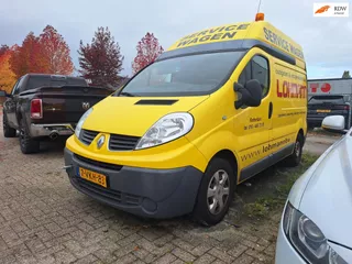 Renault Trafic 2.0 dCi T29 L1H2
