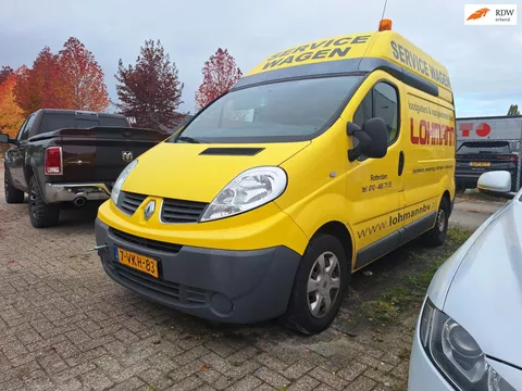 Renault Trafic 2.0 dCi T29 L1H2