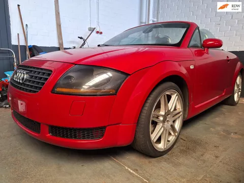 Audi TT Roadster 1.8 5V Turbo (water in motor )