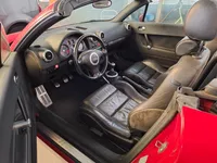 Audi TT Roadster 1.8 5V Turbo Foto