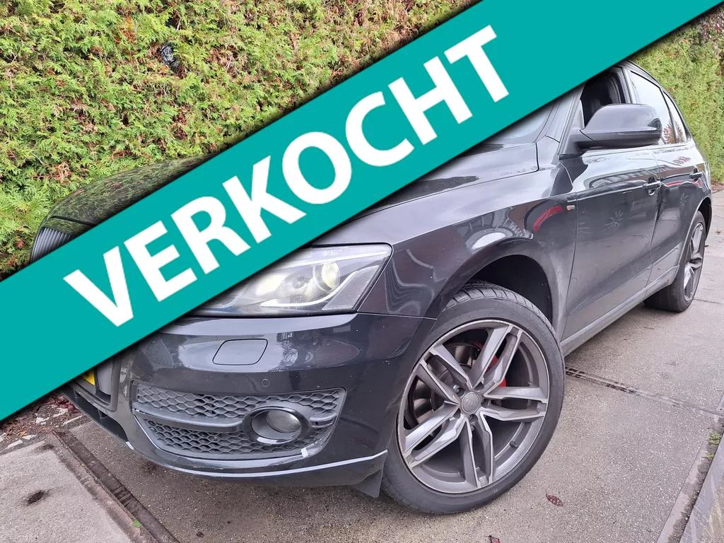 Audi Q5 2.0 TFSI quattro Pro Line