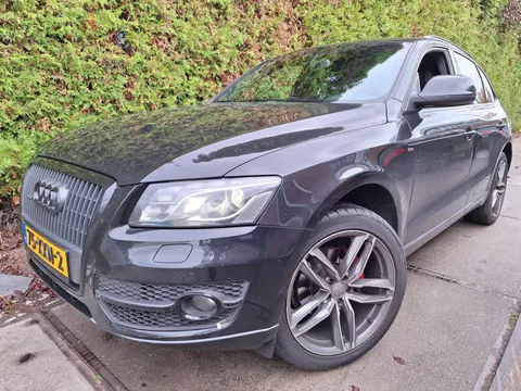Audi Q5 2.0 TFSI quattro Pro Line