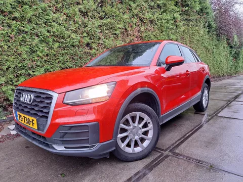 Audi Q2 1.6 TDI Sport Pro Line