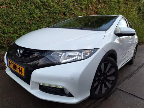 Honda Civic Tourer 1.6D Lifestyle