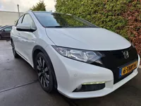 Honda Civic Tourer 1.6D Lifestyle Foto