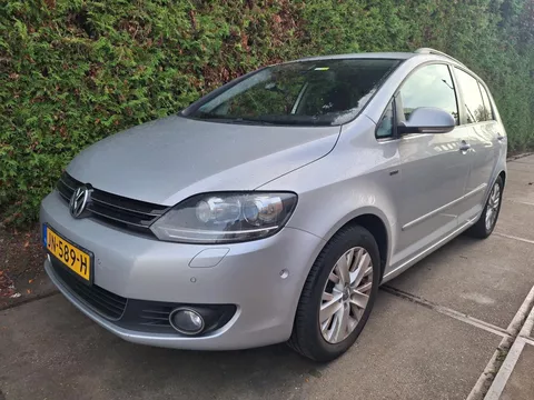 Volkswagen Golf Plus 2.0 TDI Highline
