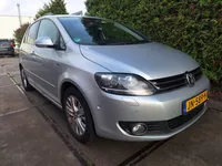 Volkswagen Golf Plus 2.0 TDI Highline Foto