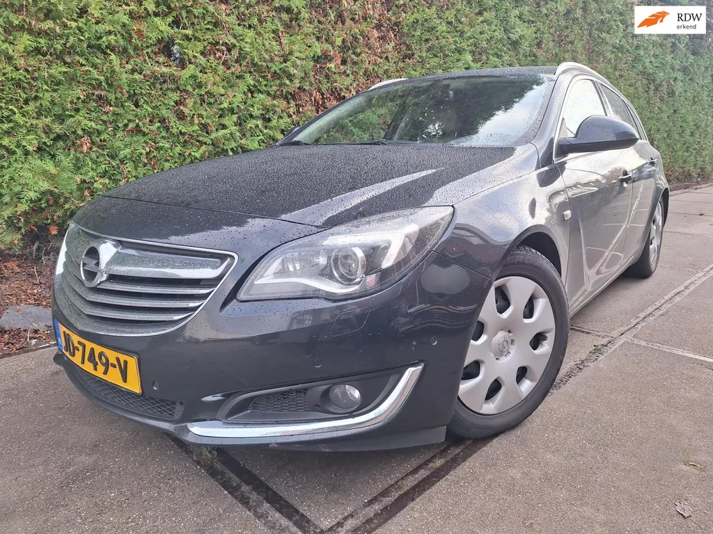 Opel Insignia Sports Tourer 2.0 CDTI EcoFLEX Business+ Opel Insignia Sports Tourer 2.0 CDTI EcoFLEX Business+