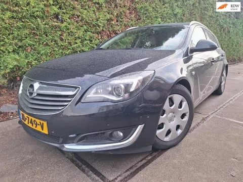 Opel Insignia Sports Tourer 2.0 CDTI EcoFLEX Business+