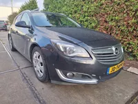Opel Insignia Sports Tourer 2.0 CDTI EcoFLEX Business+ Foto