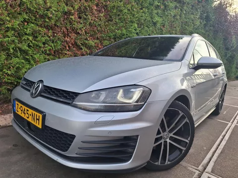 Volkswagen Golf Variant 2.0 TDI GTD ( export)