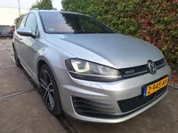 Volkswagen Golf Variant 2.0 TDI GTD ( export) Foto