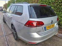 Volkswagen Golf Variant 2.0 TDI GTD ( export) Foto
