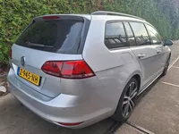 Volkswagen Golf Variant 2.0 TDI GTD ( export) Foto
