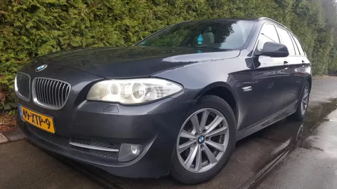 BMW 5 Serie Touring 520d Upgrade Edition