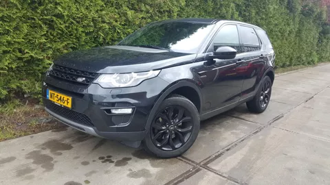 Land Rover Discovery Sport 2.0 TD4 HSE Luxury 7p.