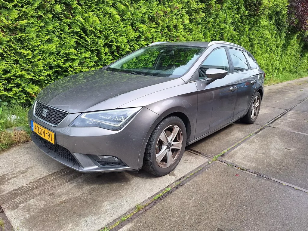 SEAT Leon ST 1.6 TDI Ecomotive Lease Sport