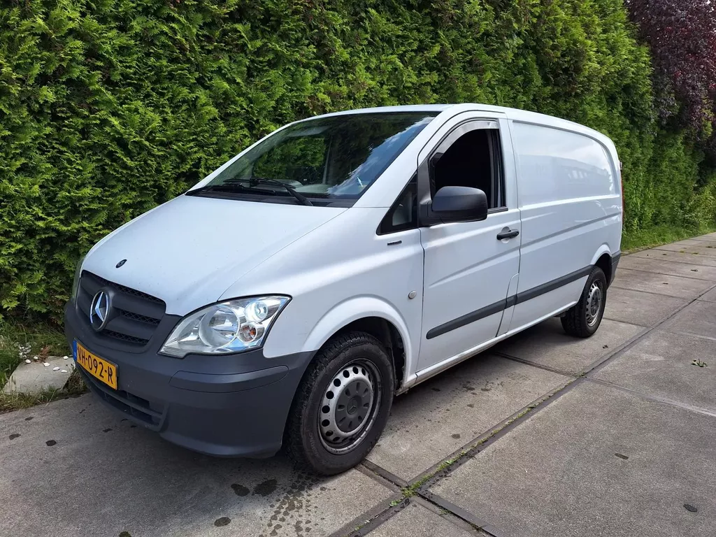 Mercedes-Benz Vito 113 CDI 320