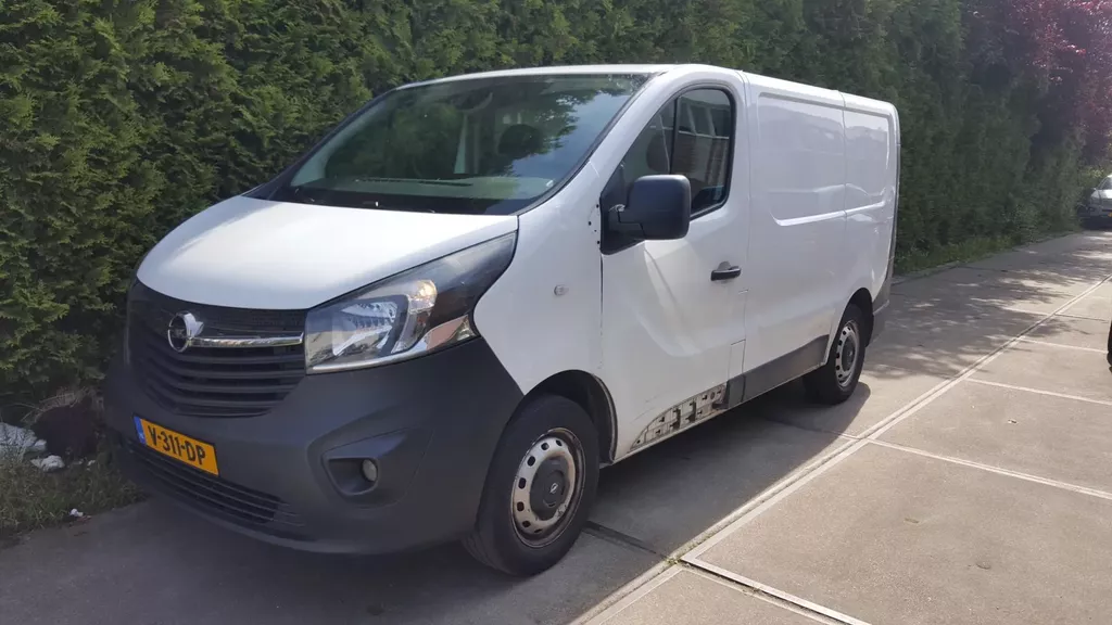 Opel Vivaro 1.6 CDTI L1H1 Selection