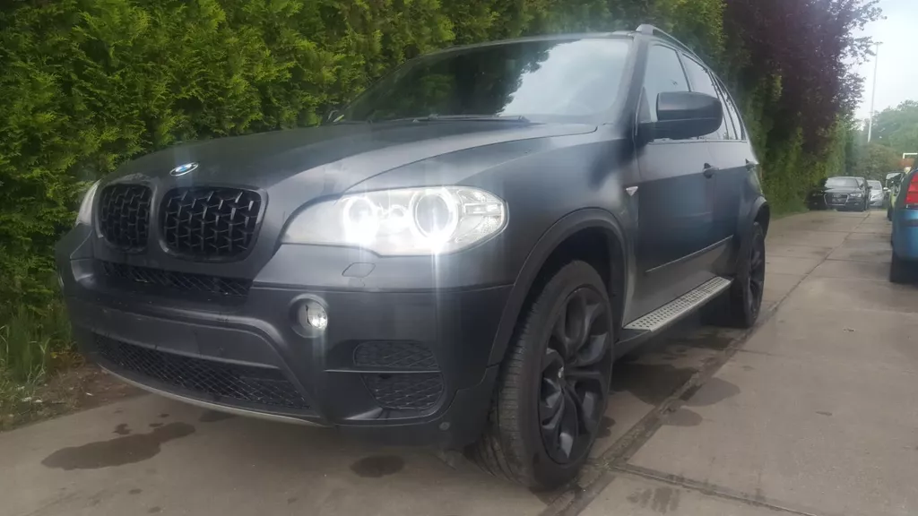 BMW X5 xDrive30d