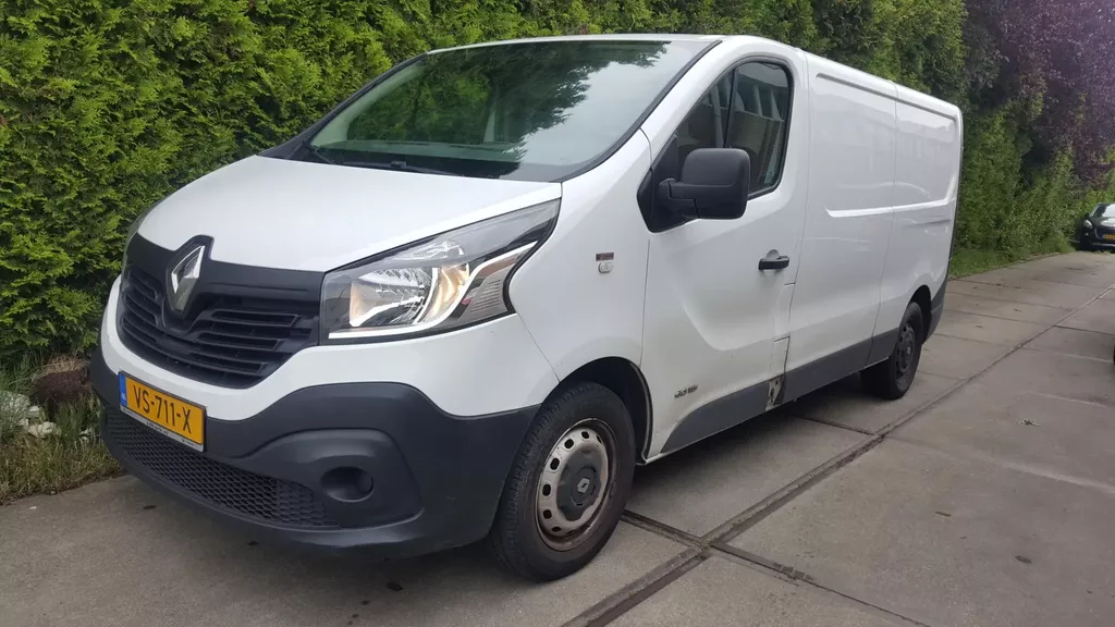 Renault Trafic 1.6 dCi T29 L2H1 Comfort