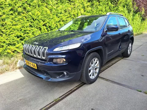 Jeep Cherokee 2.0 Longtitude