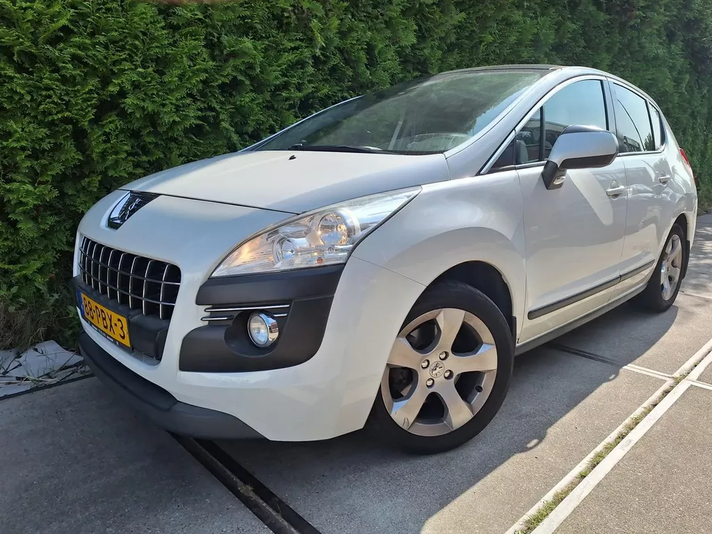 Peugeot 3008 1.6 THP ST