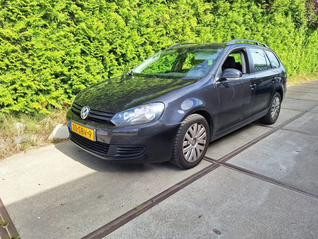 Volkswagen Golf Variant 1.6 TDI Trendline BlueMotion