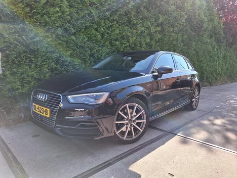 Audi A3 Sportback 1.4 e-tron PHEV Attraction Pro Line plus