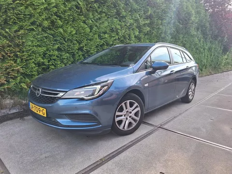 Opel Astra Sports Tourer 1.6 CDTI Edition