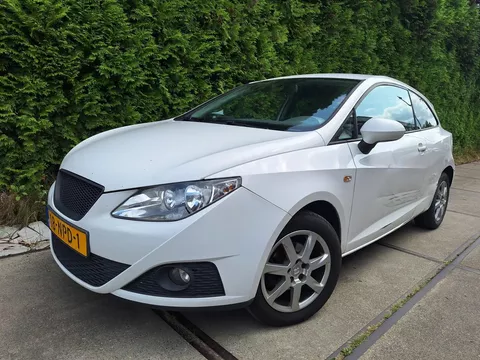 SEAT Ibiza 1.2 TDI Style Ecomotive