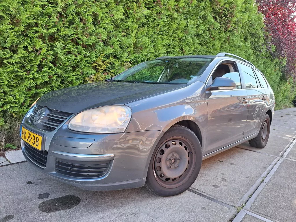 Volkswagen Golf Variant 2.0 TDI Highline