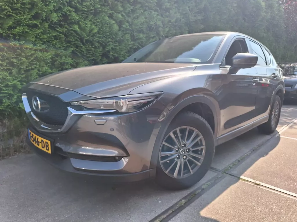 Mazda CX-5 2.2d SkyActiv-D 150 Skylease GT