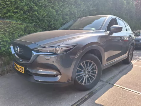 Mazda CX-5 2.2d SkyActiv-D 150 Skylease GT