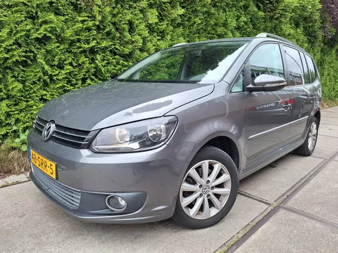 Volkswagen Touran 1.2 TSI Highline BlueMotion