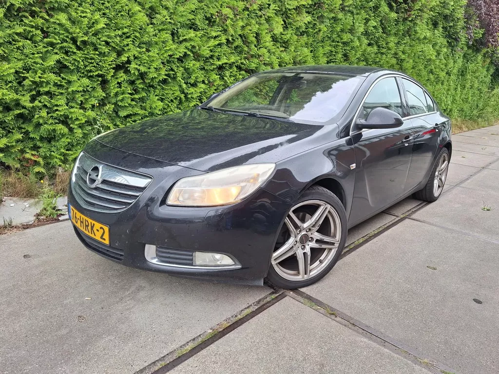 Opel Insignia 1.8 Cosmo