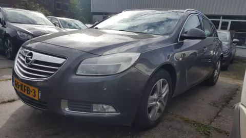 Opel Insignia Sports Tourer 2.0 CDTI Edition