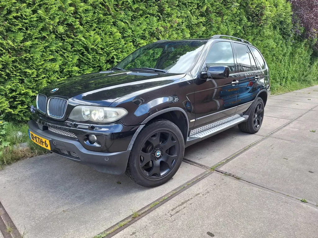 BMW X5 3.0d High Executive