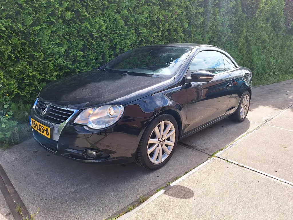 Volkswagen Eos 1.4 TSI Highline BlueMotion