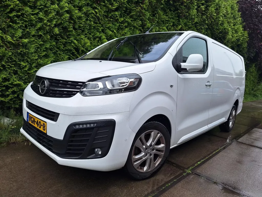 Opel Vivaro 2.0 CDTI L2H1 Innovation automaat defect